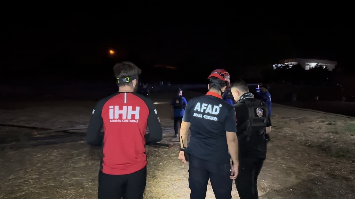 Mardin'de kaybolan 13 yaşındaki çocuk için arama çalışmaları sürüyor
