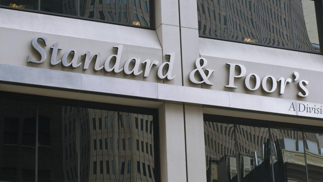 S&P Türkiye'nin kredi notuna ilişkin yeni bir değerlendirme yayımlamadı