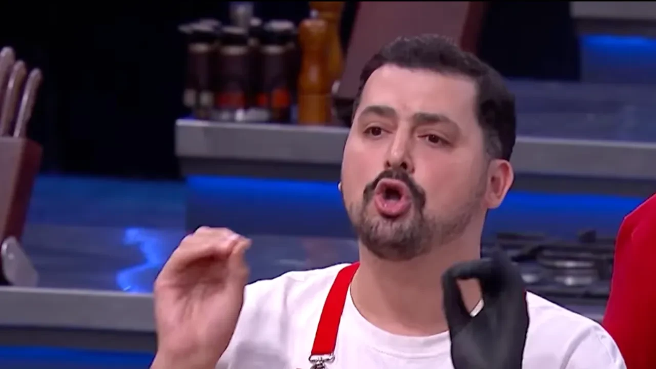 MasterChef Türkiye fragmanında yarışmacının hatası şefleri kızdırdı