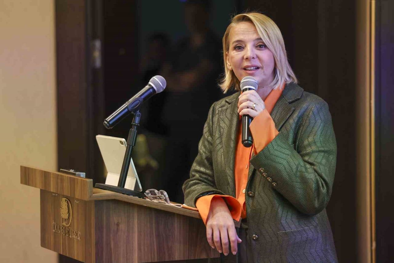 ATSO Başkan Adayı Hatice Öz, veri ve teknoloji odaklı yeni vizyonunu açıkladı
