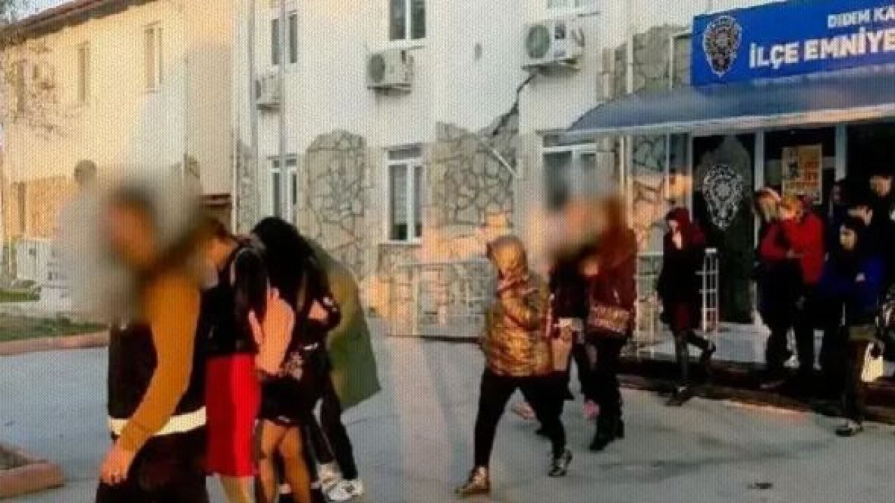 Antalya ve İstanbul'da düzenlenen eş zamanlı operasyonda 7 şüpheli yakalandı