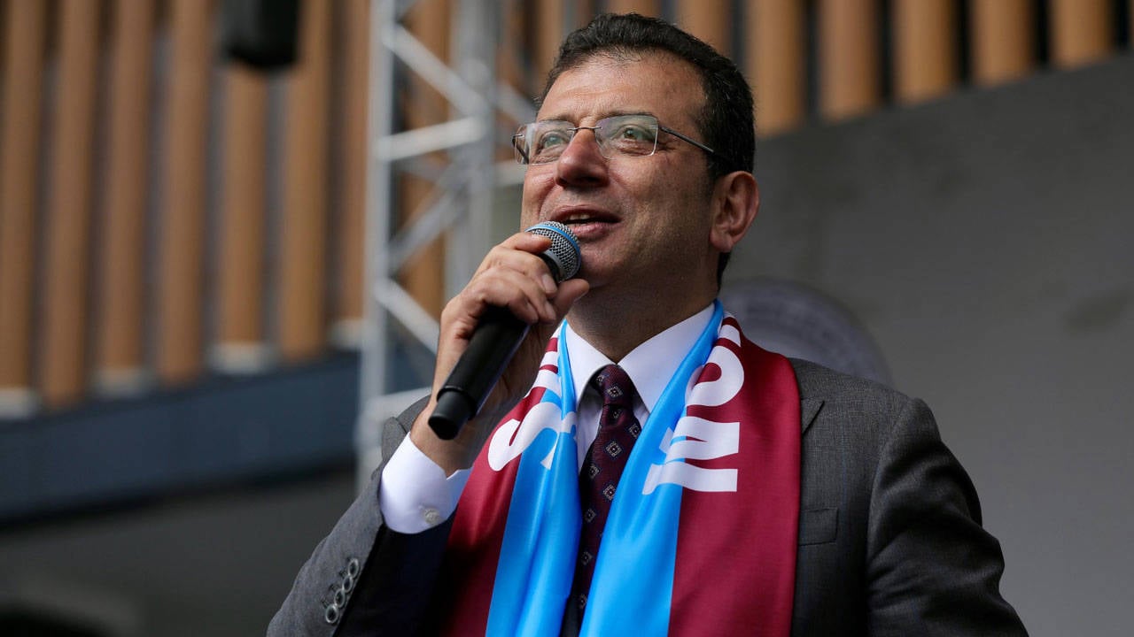 Ekrem İmamoğlu'dan Özgür Özel'in Trabzon ziyareti öncesi mesaj