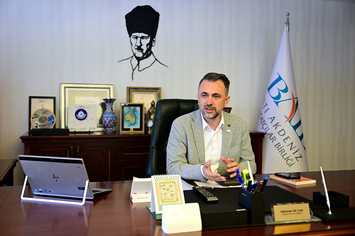 Batı Akdeniz firmaları ihracat için rotayı Uzak Doğu'ya çevirdi
