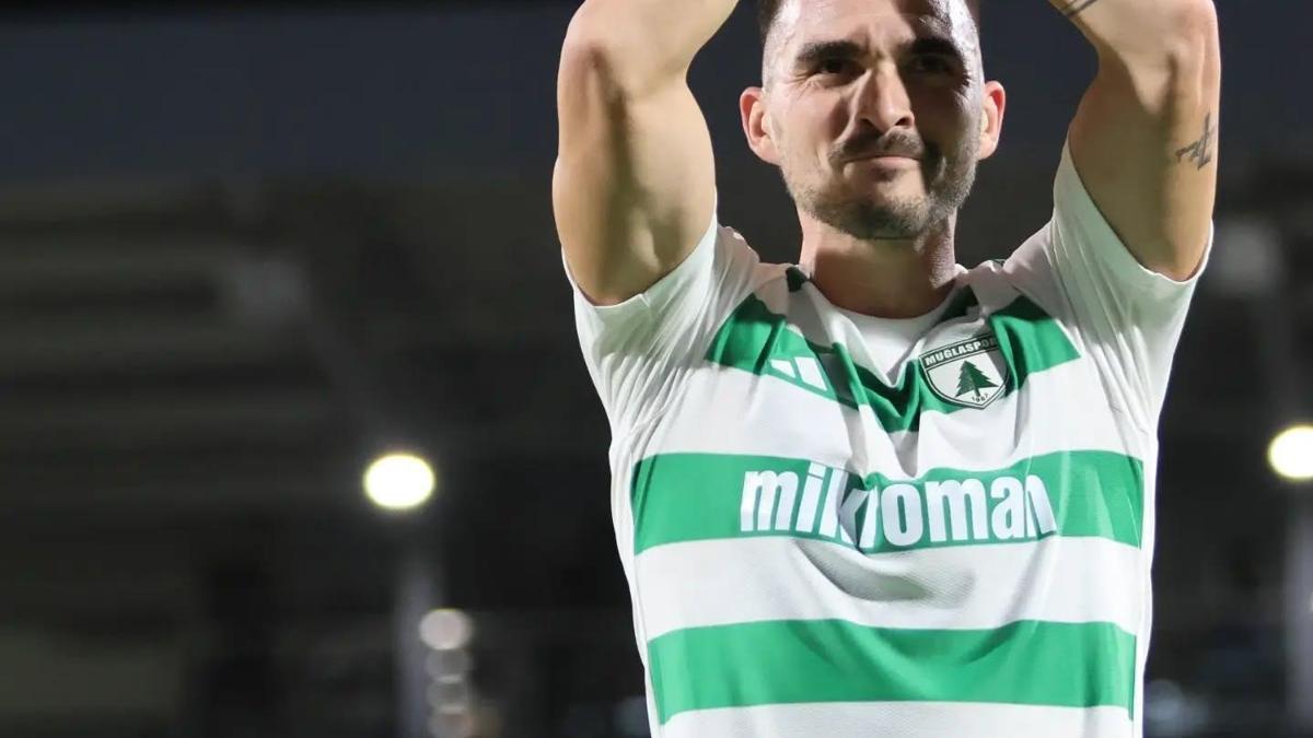 Muğlaspor'da Camaj'ın son dakika asistleri takımı yenilgiden kurtardı