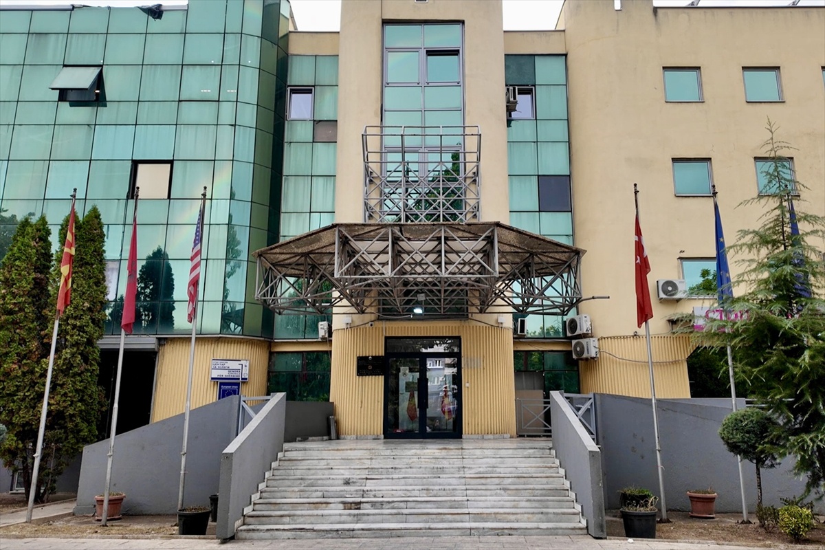 Üsküp Çayır Belediyesi'nde Türkçenin resmi dil olmasının üzerinden 13 yıl geçti