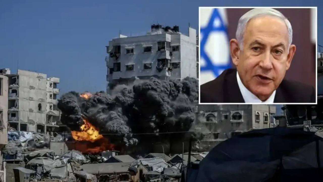 Netanyahu Mısır istihbarat başkanının 7 Ekim öncesi ziyaretini doğruladı