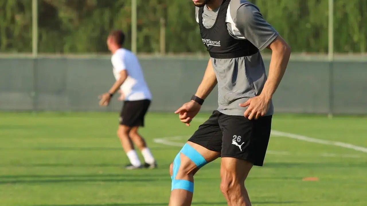 Beşiktaş, Corendon Alanyaspor maçı için hazırlık çalışmalarına başladı