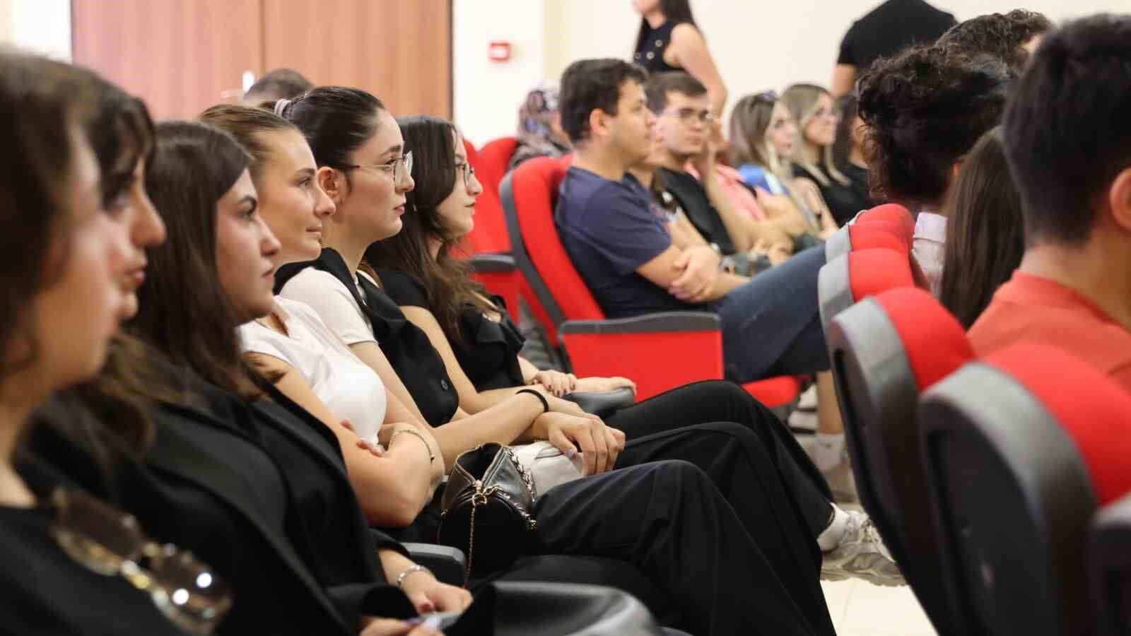 Aydın'da gençlere yönelik medya ve dijital içerik eğitimi başladı
