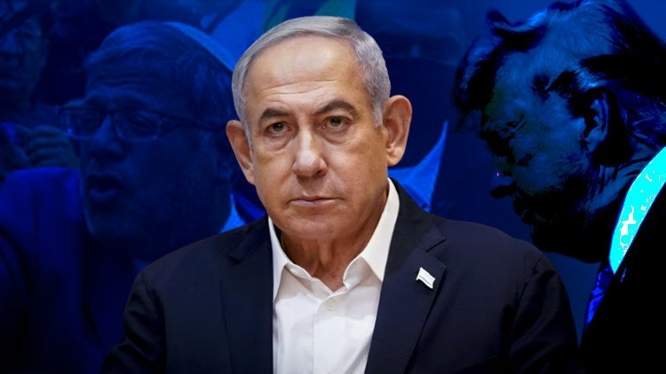 Trump'ın Netanyahu desteği Beyaz Saray'da görüş ayrılığı yarattı