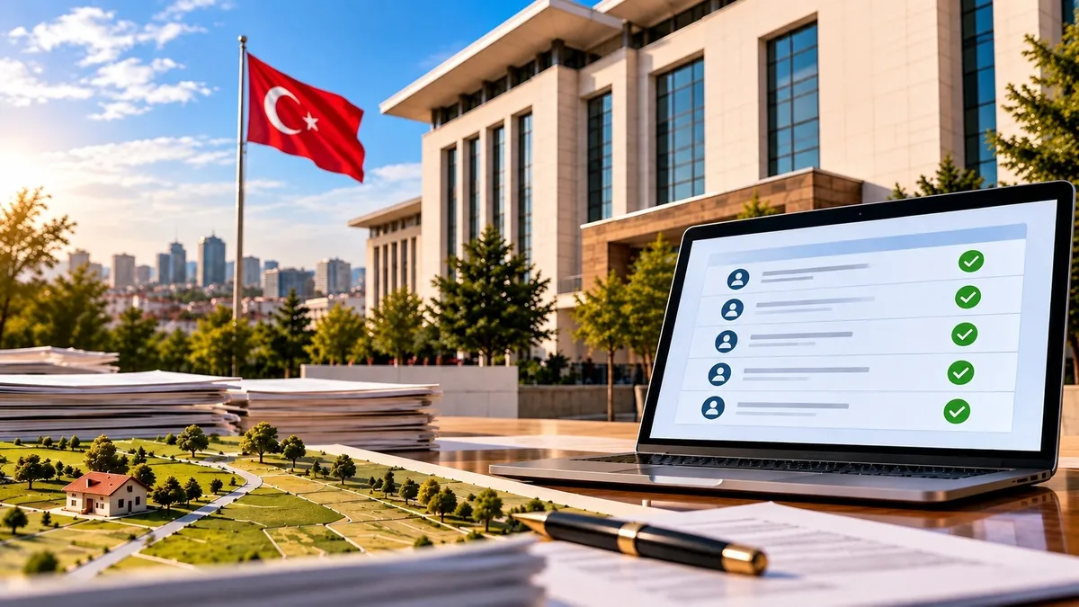Milli Emlak bünyesinde görev alacak uzman ve denetmen yardımcısı sonuçları duyuruldu
