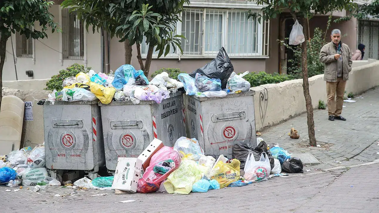 Türkiye'de hanehalkı kaynaklı gıda israfı kişi başına 102 kilograma yükseldi