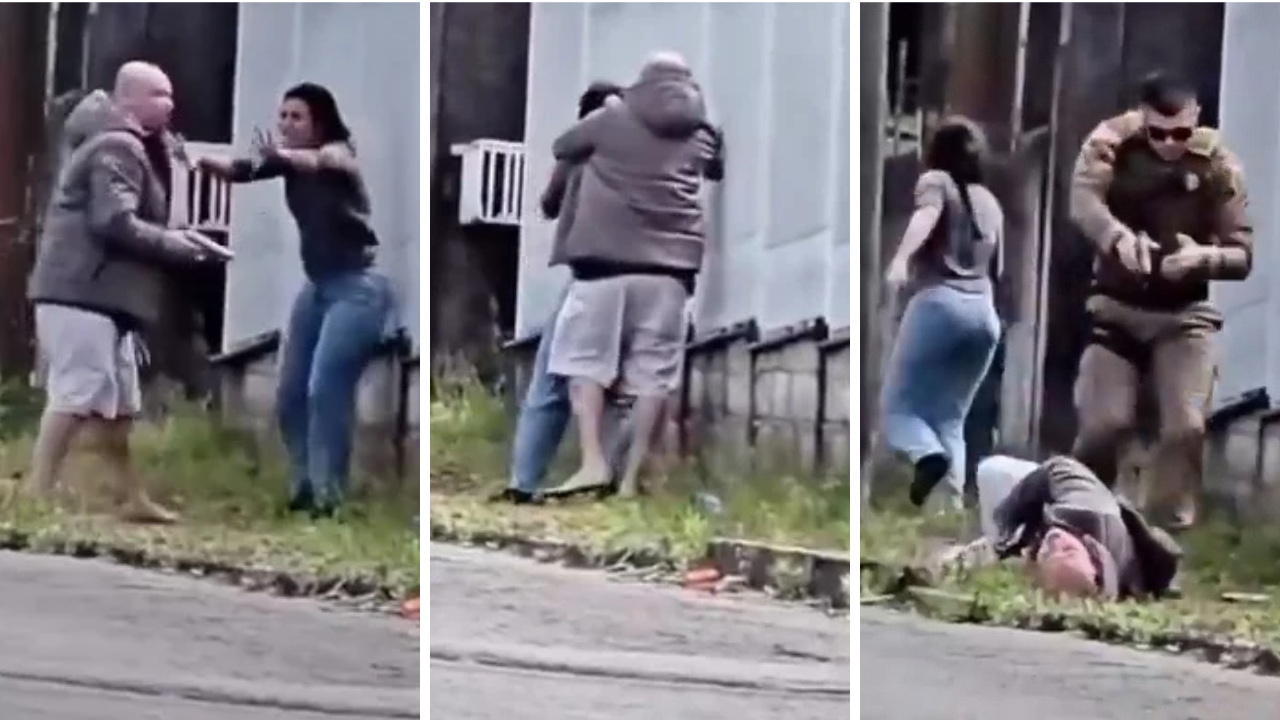 Brezilya'da kadını rehin alan saldırgan polis müdahalesiyle vuruldu