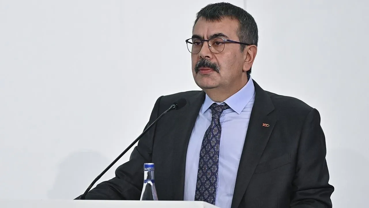 Bakan Tekin yeni eğitim döneminin önceliklerini açıkladı