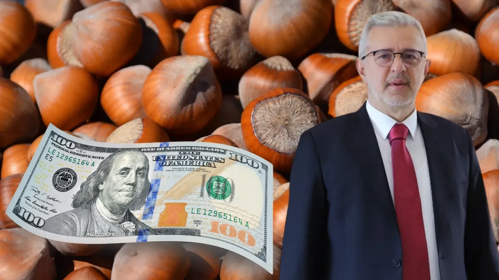 Fındık üreticisine dekar başına 100 dolar destek çağrısı yapıldı