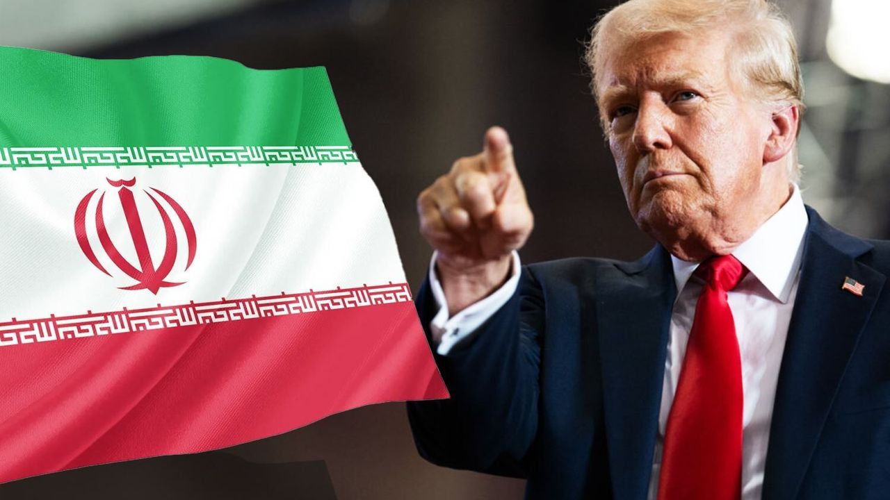 ABD Başkanı Trump, İran'ın nükleer silah edinmesini engellemeyi temel hedefi ilan etti