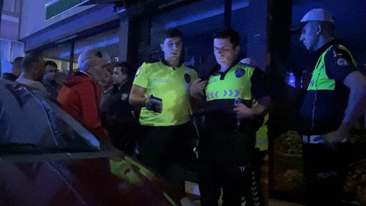 İnegöl'de alkollü ve ehliyetsiz sürücü ile arkadaşlarına ağır cezalar