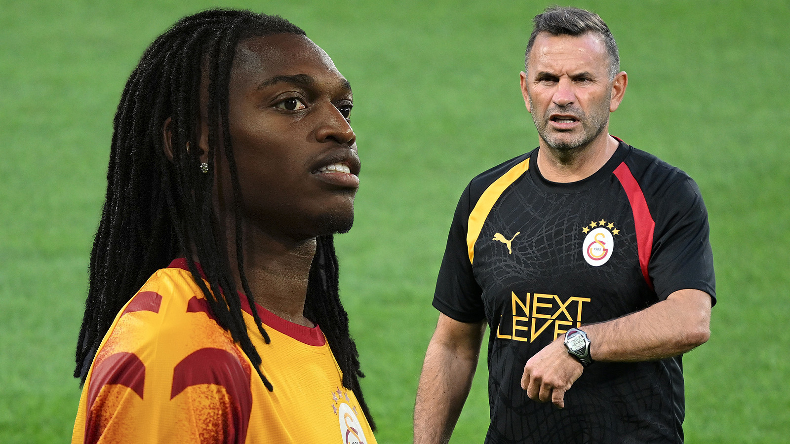 Galatasaray'da Osimhen'in yerine Barış Alper Yılmaz oynayacak