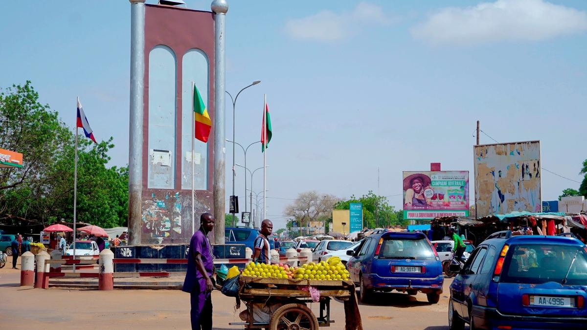 Nijer'de başkent Niamey'deki askeri hareketlilik kontrol altına alındı