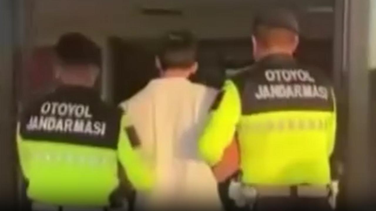 Kuzey Marmara Otoyolu'nda 232 kilometre hızla makas atan sürücüye ağır ceza