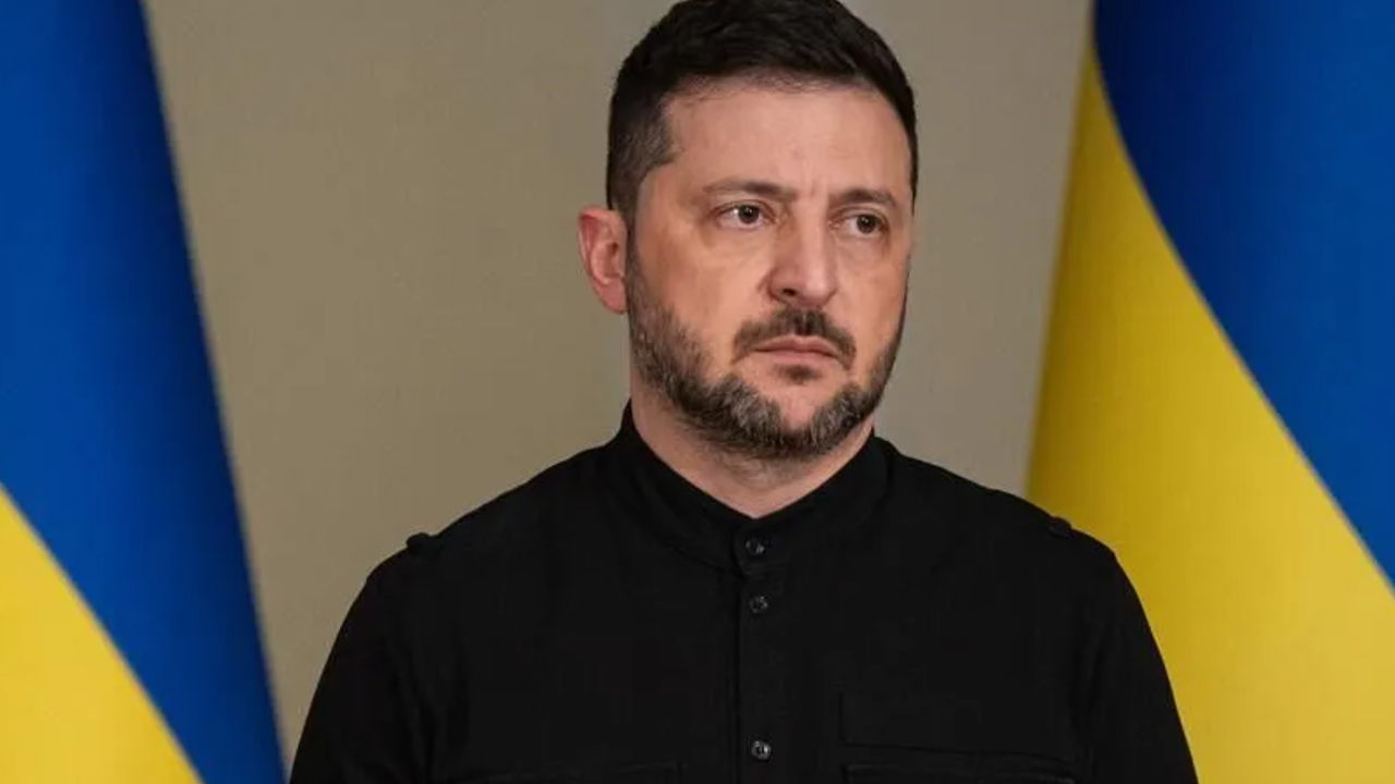 Ukrayna Devlet Başkanı Zelenskiy Rusya'daki stratejik hedefleri vurduğunu duyurdu