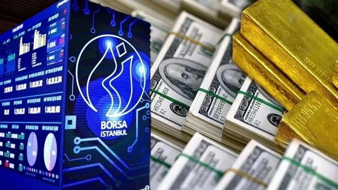 Dolar ve gram altın haftalık bazda değer kazandı