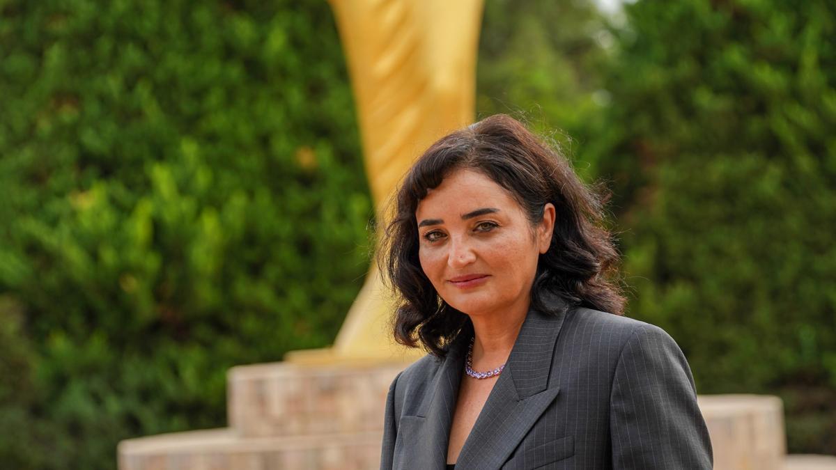 Fadik Sevin Atasoy, Altın Portakal jürisindeki çeşitliliği dünyaya mesaj saydı