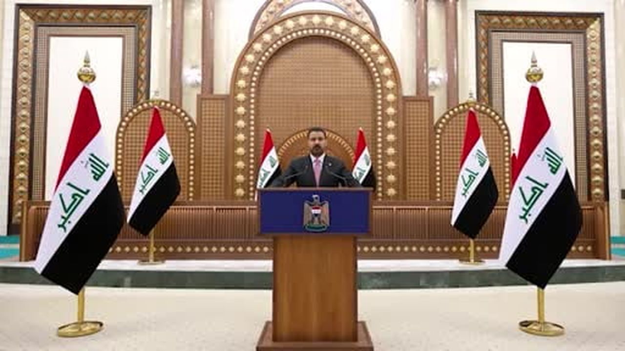 Irak Başbakanı Zeydi, ülkenin yeni bir döneme girdiğini ilan etti