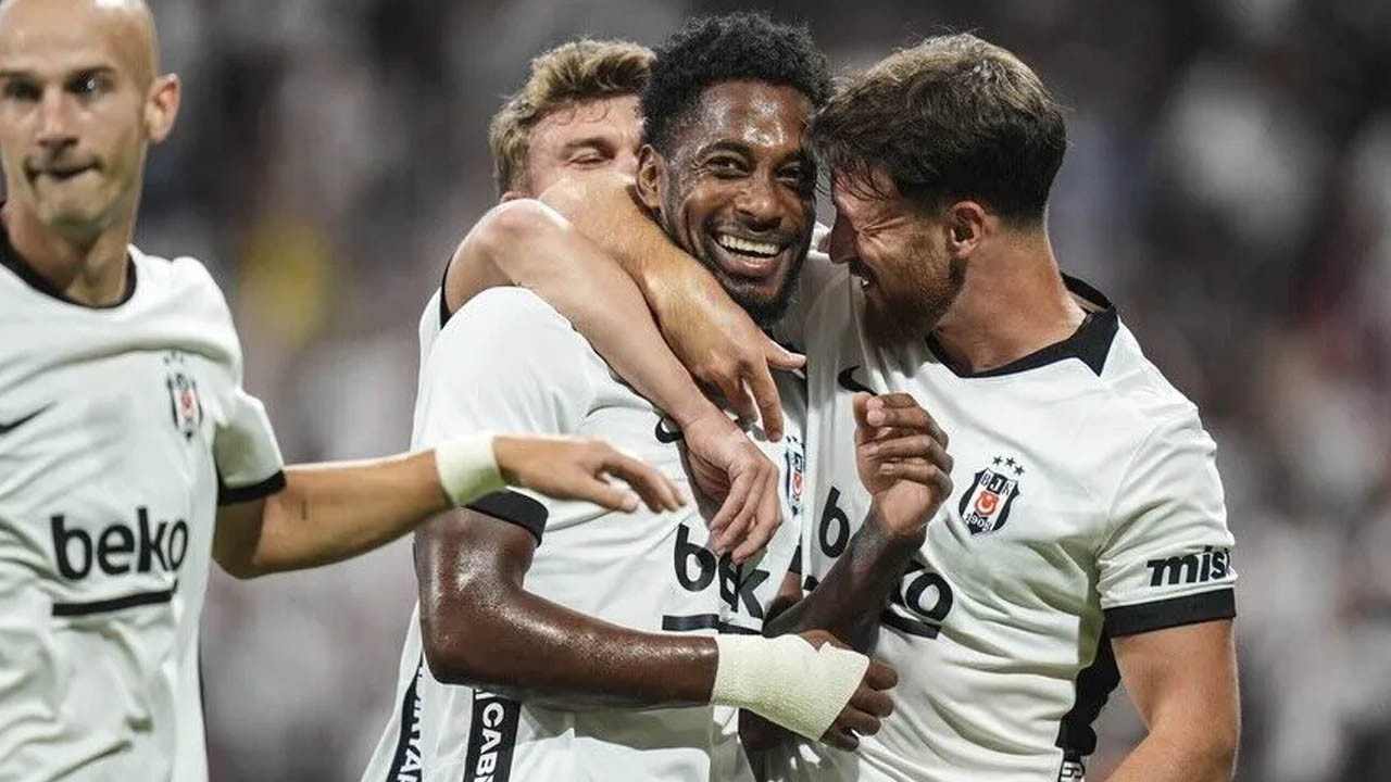 Beşiktaş, Avrupa Ligi'nde Olimpik Marsilya'yı konuk edecek