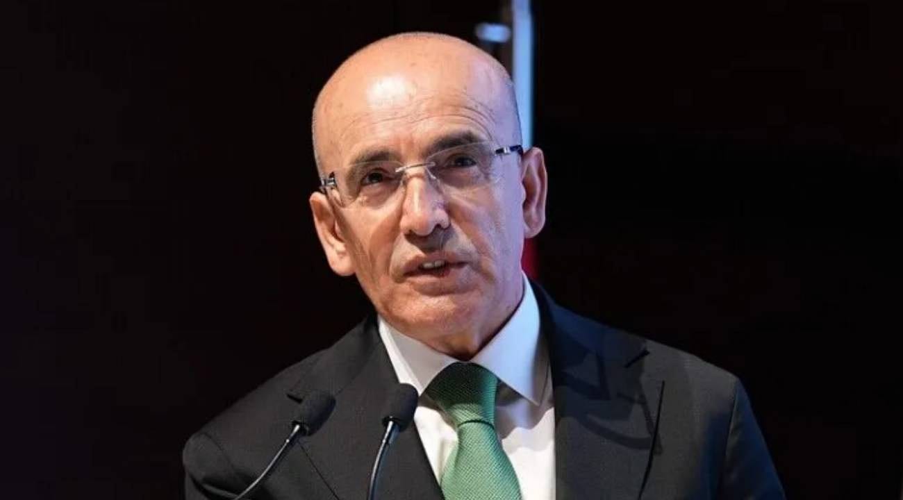 Bakan Şimşek, ikinci çeyrekte işsizlik oranının yüzde 7,9'a gerilediğini açıkladı