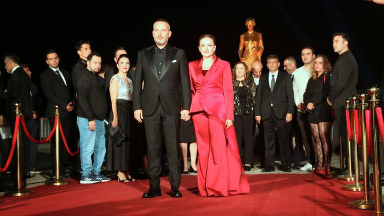 Tatlı Maya filmi Antalya Altın Portakal Film Festivali'nde izleyiciyle buluştu