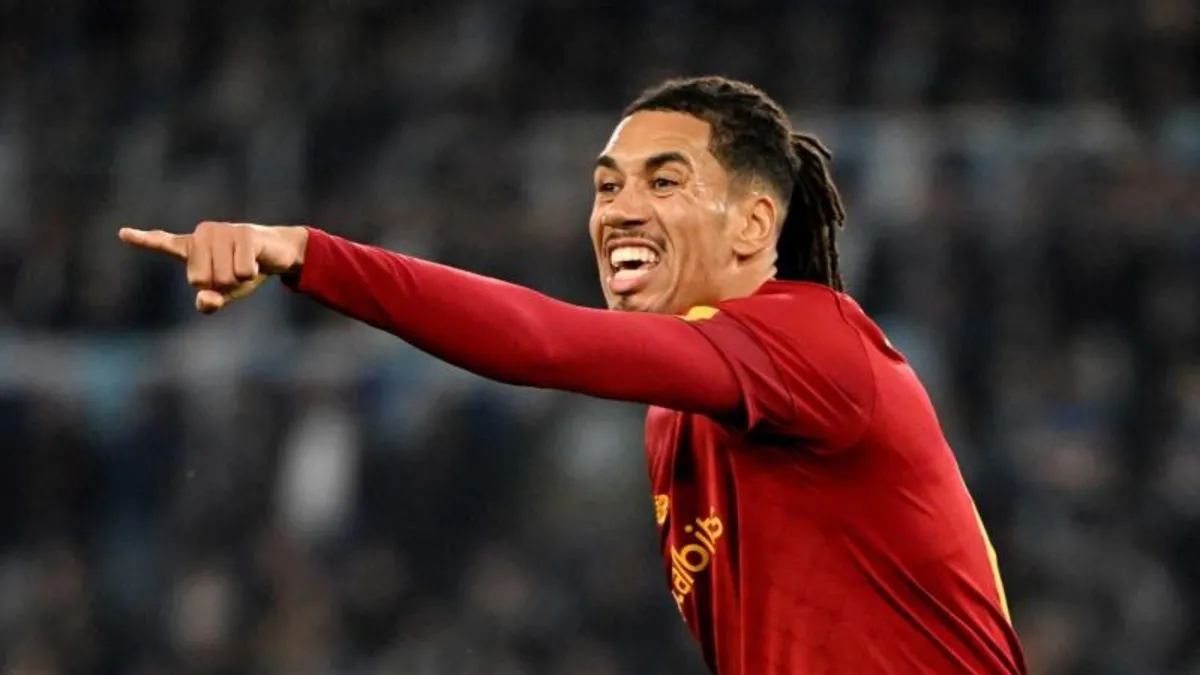 Porto, İngiliz stoper Chris Smalling ile 1+1 yıllık sözleşme imzaladı
