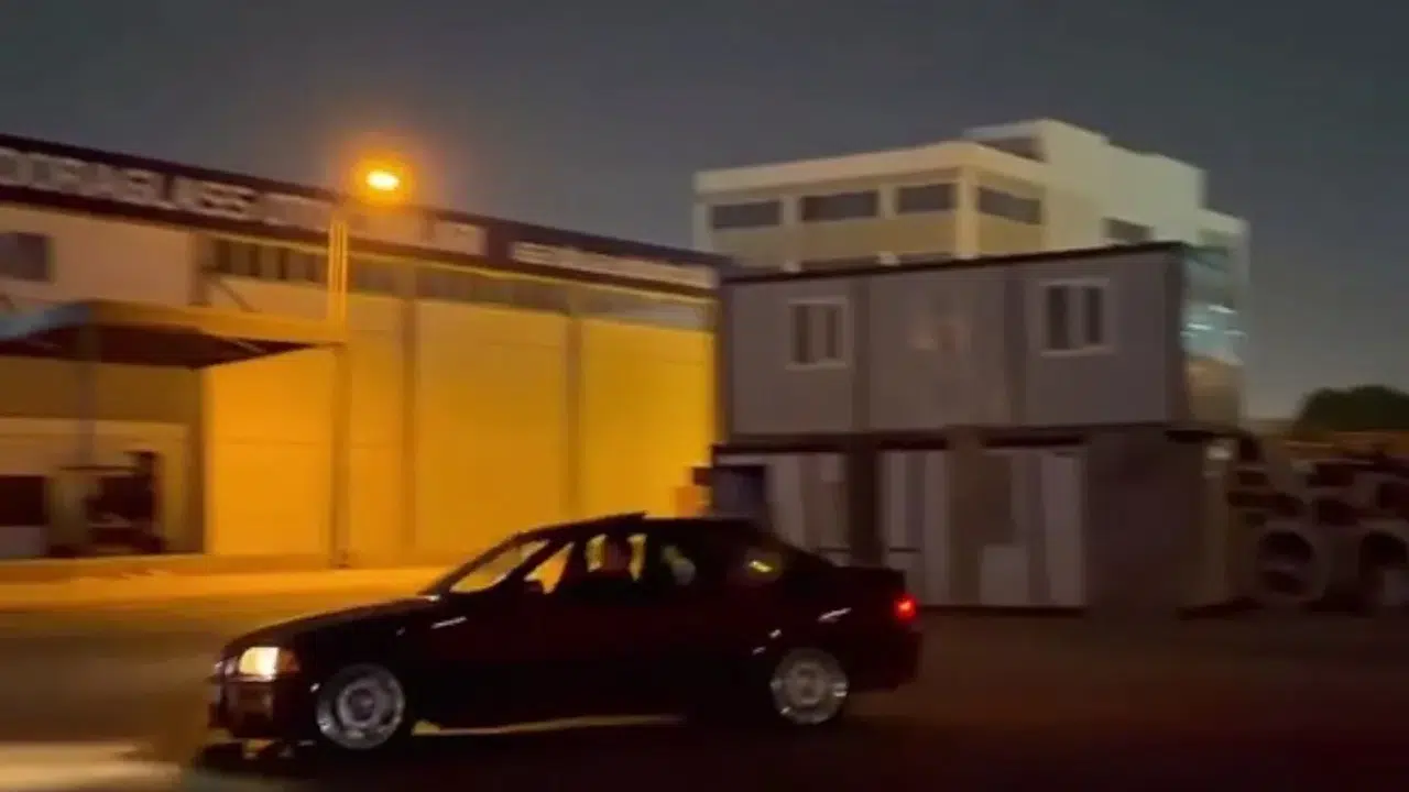 İzmir'de drift yapan sürücüye 140 bin TL para cezası uygulandı