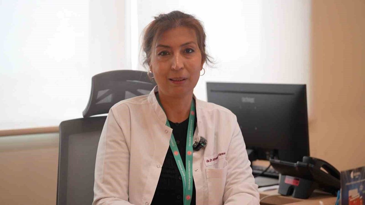 Erzurum'daki uzmanlardan normal doğumun sağlık avantajlarına dair bilgilendirme