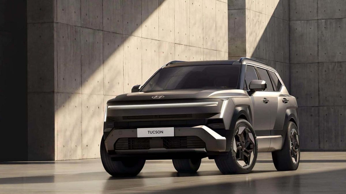Hyundai, beşinci nesil Tucson modelini radikal tasarımla tanıttı