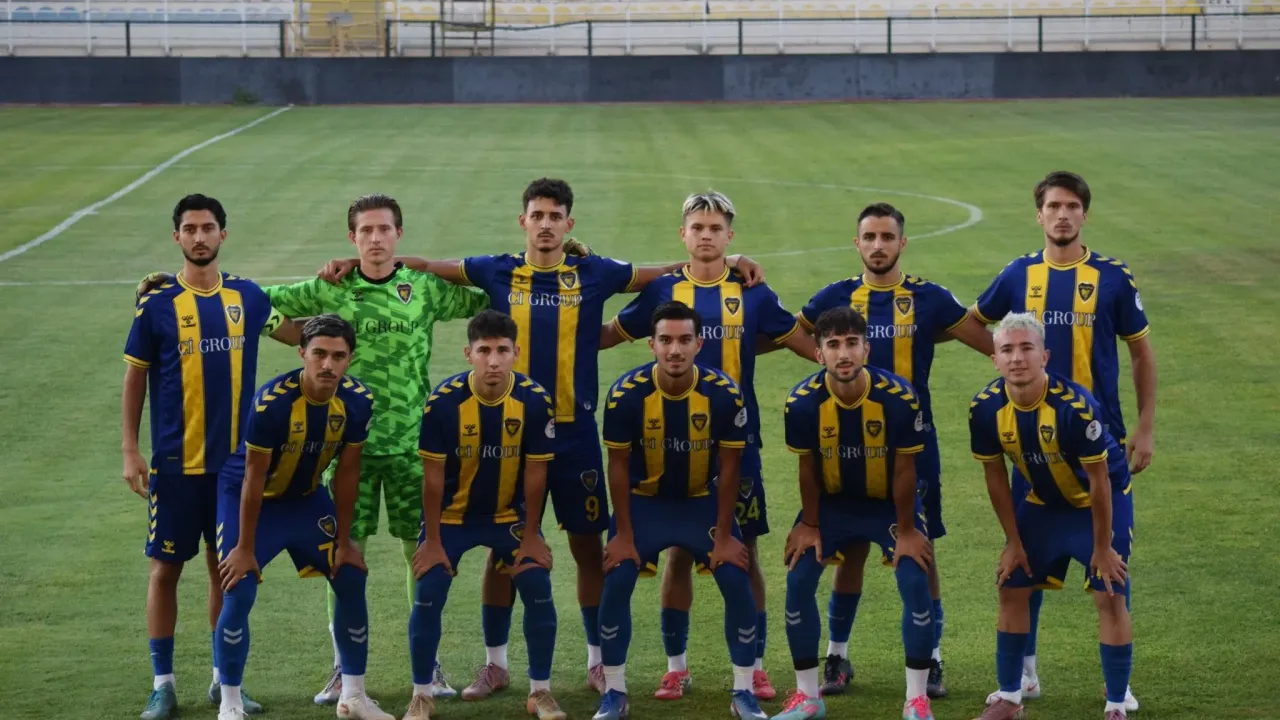 Bucaspor 1928 ile Gaziemir Spor kupa ilk turunda karşılaşıyor
