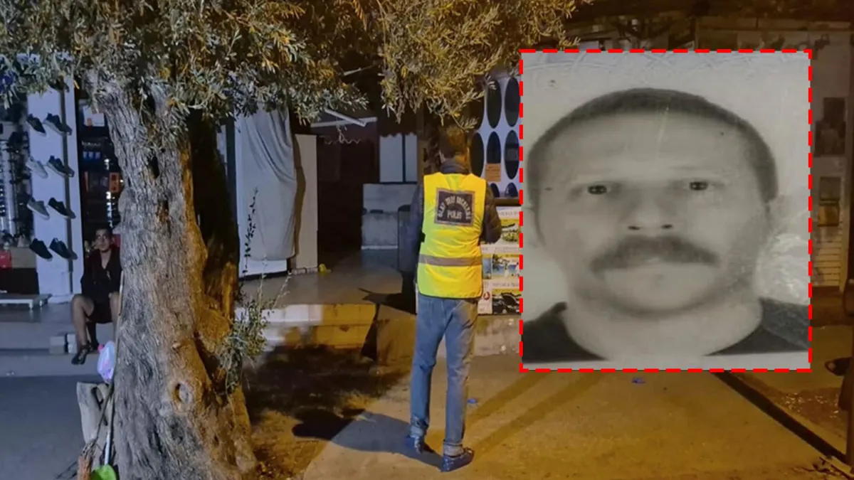 Bodrum'da komşular arasındaki tartışma bıçaklı kavgaya dönüştü: 1 ölü