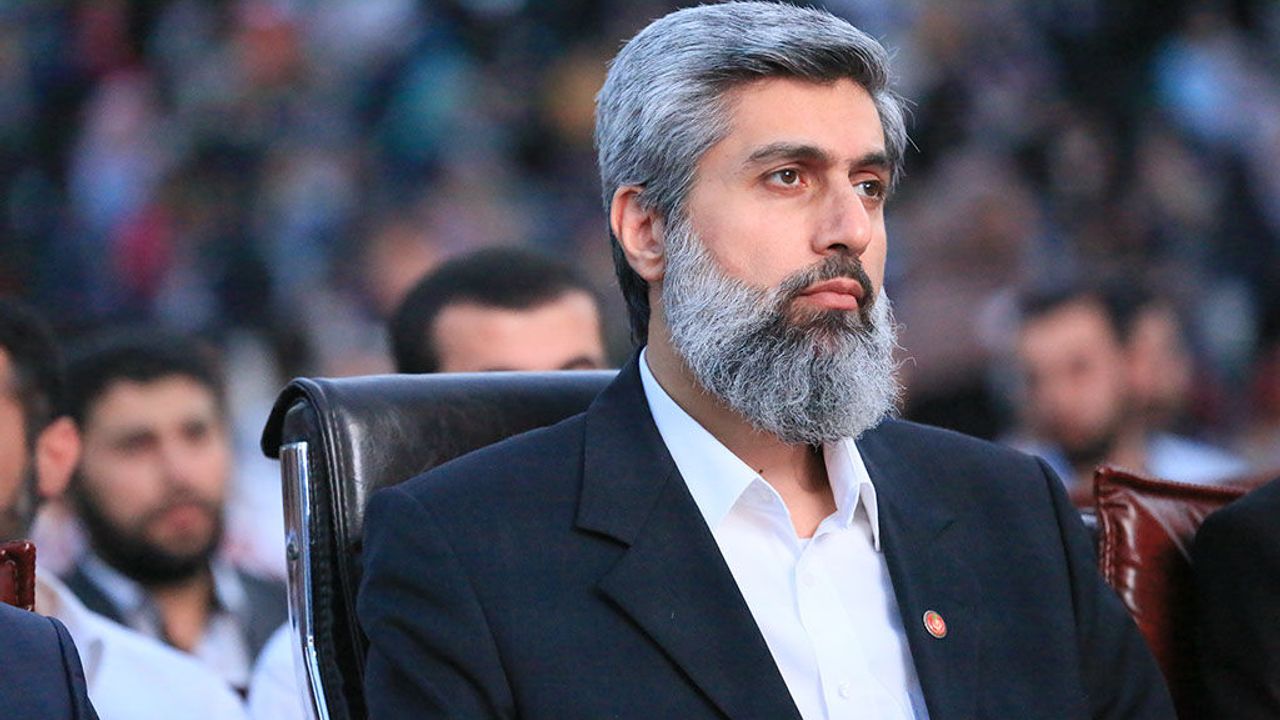 Cumhurbaşkanı Başdanışmanı Oktay Saral'dan Alparslan Kuytul'a sert tepki