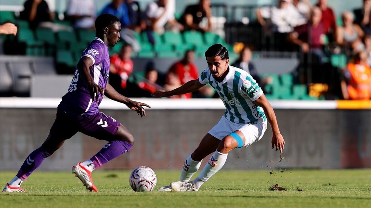 Ankara Keçiörengücü Bodrum FK deplasmanından 2-0 galip ayrıldı