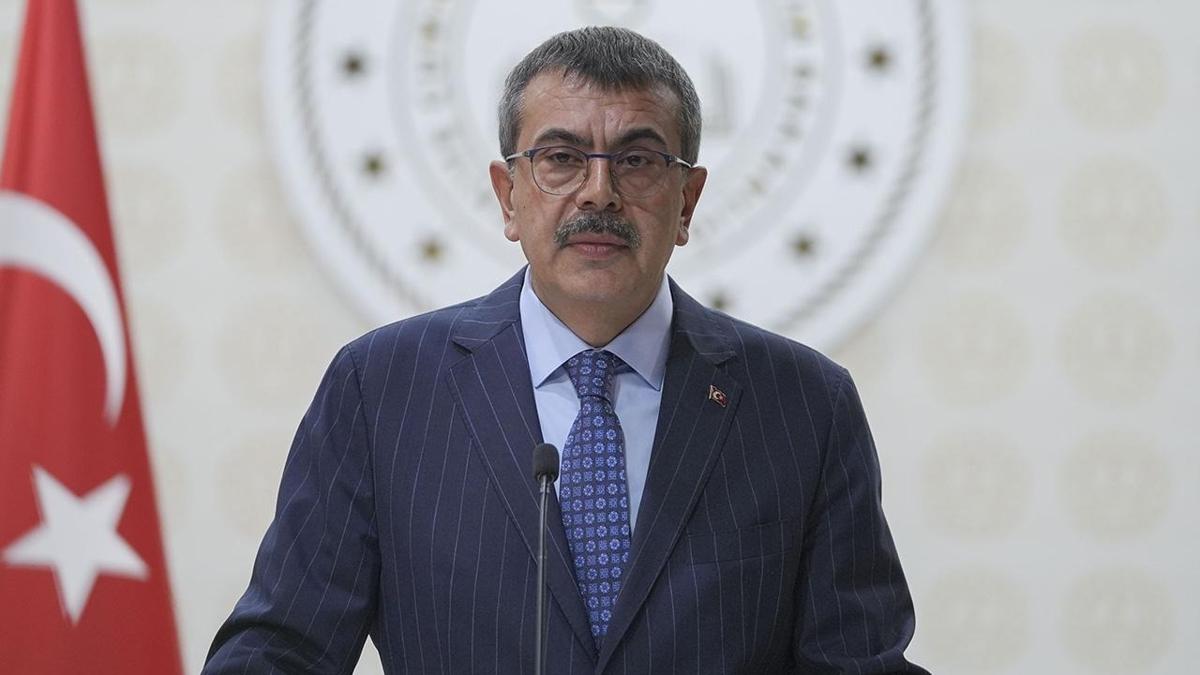 Milli Eğitim Bakanlığı yapay zeka destekli yeni EBA platformunu tanıttı