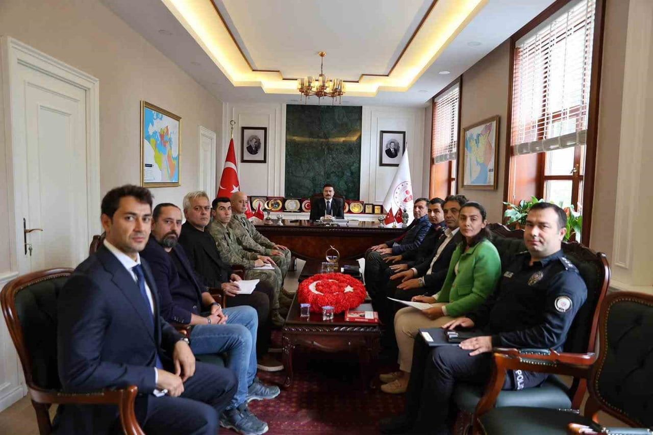 Gökçeada'da Cumhuriyet Bayramı kutlama hazırlıkları başladı