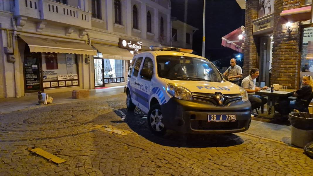 Eskişehir'de bir hamamda kiraladığı odada yaşlı adam ölü bulundu