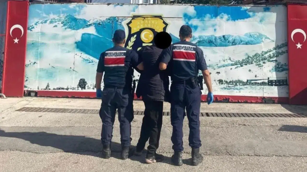 Isparta'da ağır hapis cezası bulunan firari hükümlü yakalandı