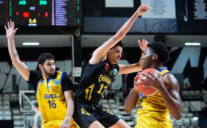 Esenler Erokspor, FIBA Avrupa Kupası'na Gence karşısında galibiyetle başladı