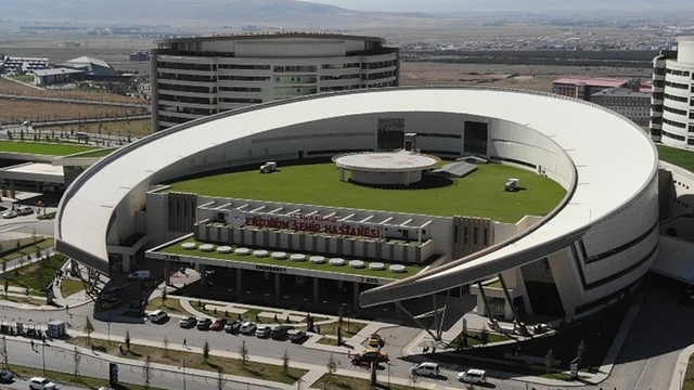 Erzurum Şehir Hastanesi akşam polikliniği hizmetini Eylül ayında sürdürüyor