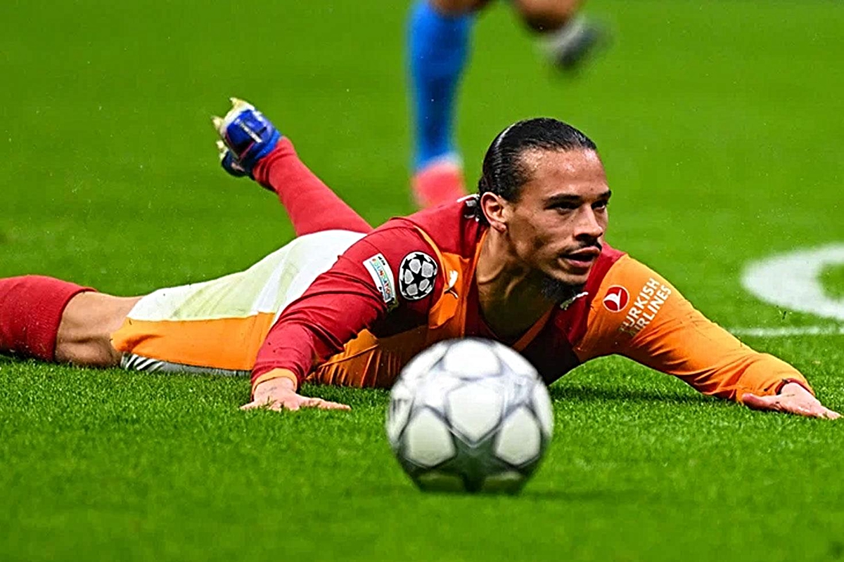 Galatasaray'da Sane ve Leao'nun skor katkısı sağlayamaması endişe yarattı