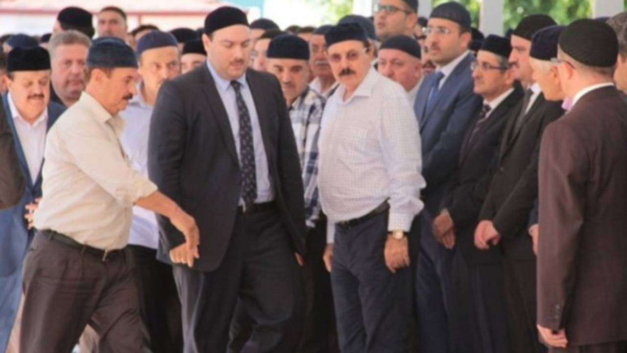 Süleymancılar lideri Alihan Kuriş'in gerçeğe aykırı beyanda bulunduğu iddia edildi