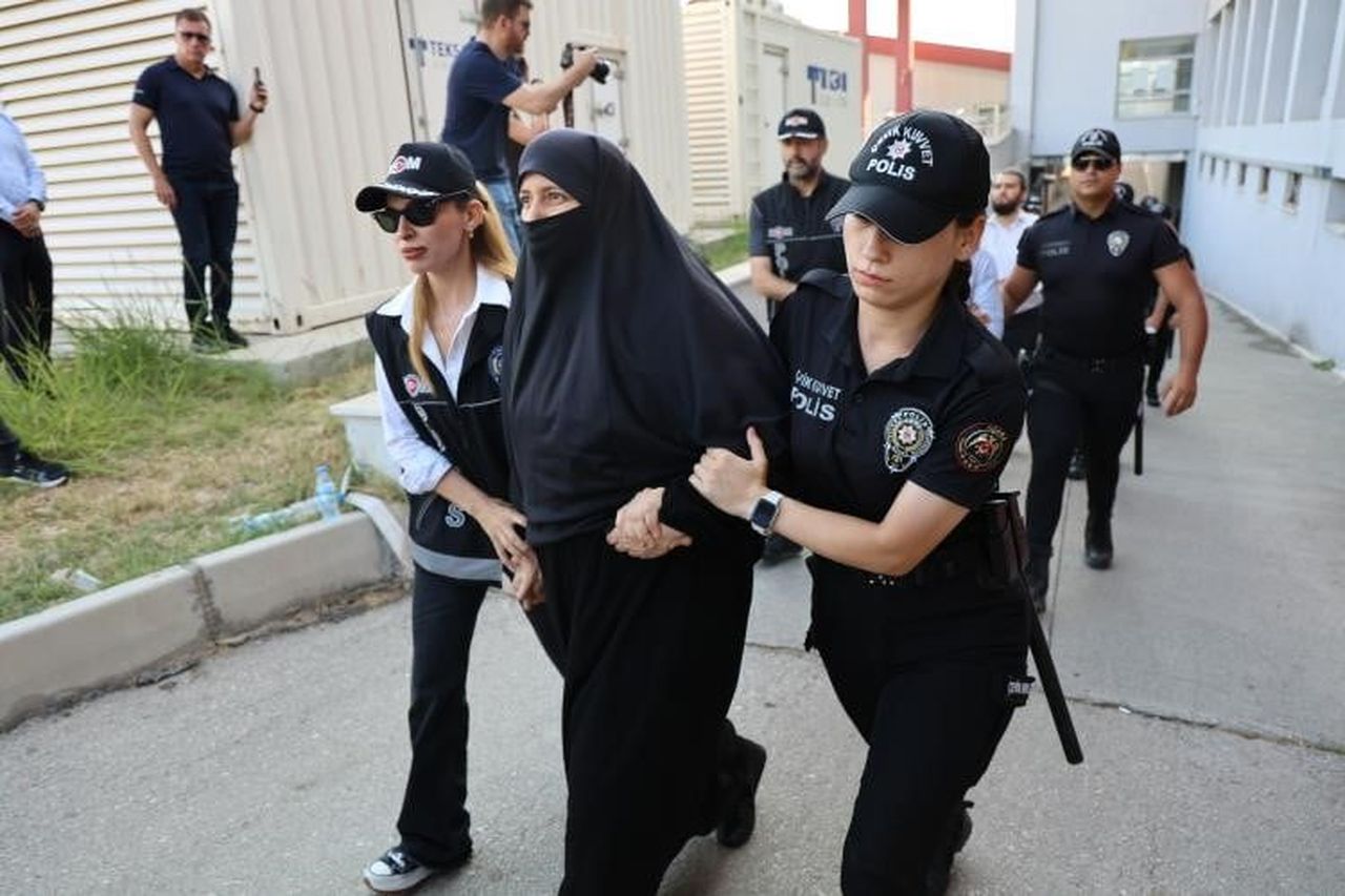 Alparslan Kuytul ve eşi dahil 44 şüpheli tutuklandı