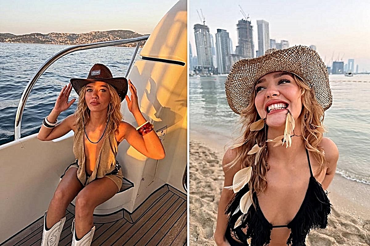 Melisa Döngel ve Murda ilk kez birlikte görüntülendi