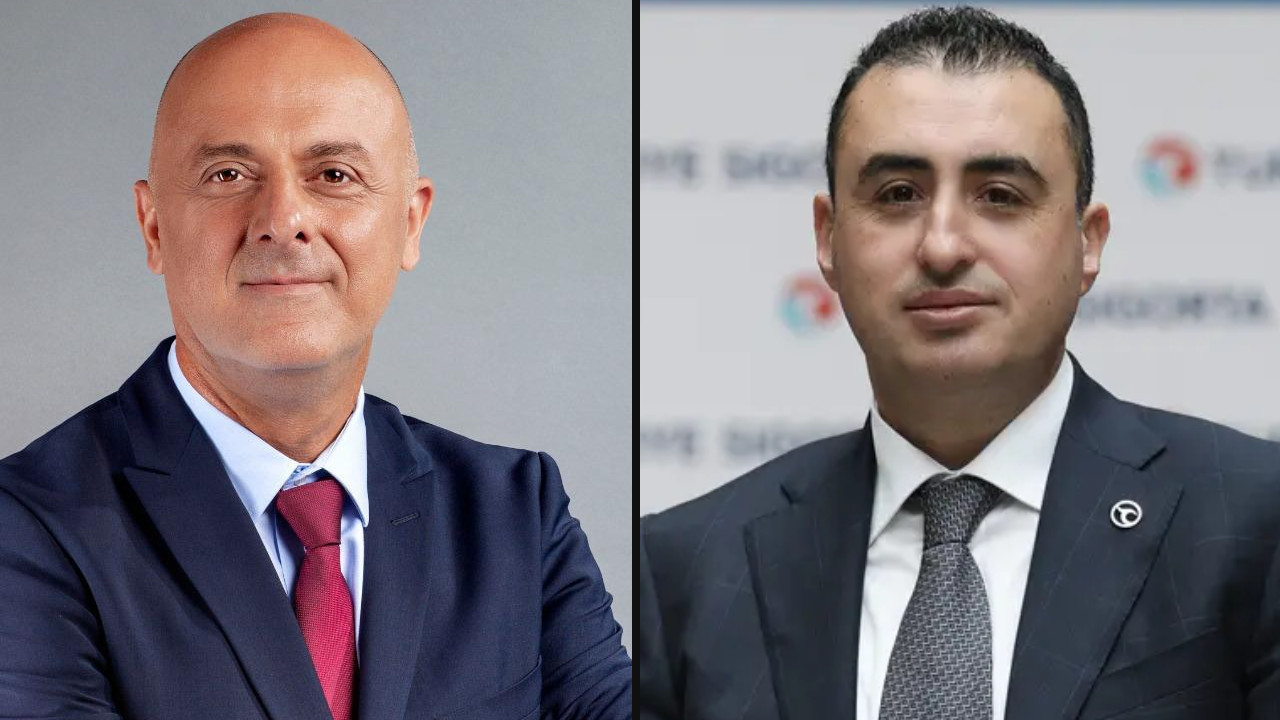 Milletvekili Özlale'den eski Türkiye Sigorta Genel Müdürü Çakmak'a sorular