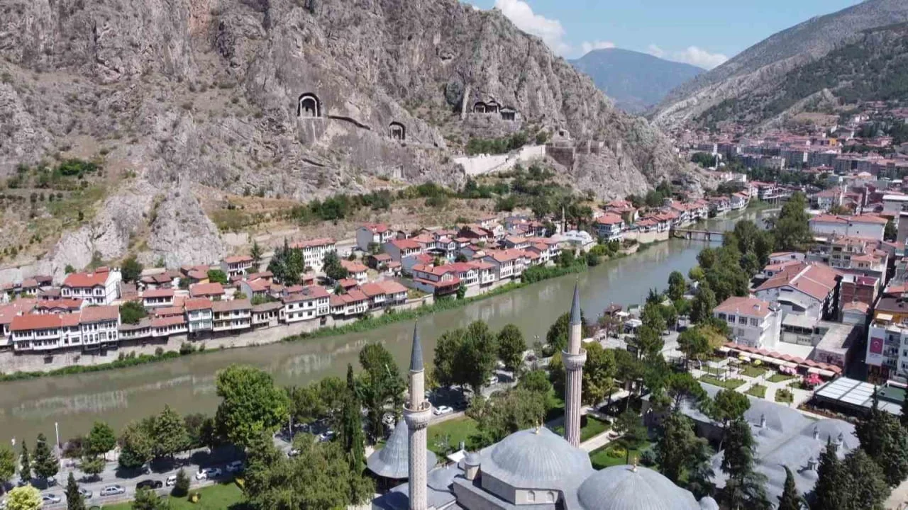 Amasya'da ağustos ayında konut satışları 681 adede yükseldi